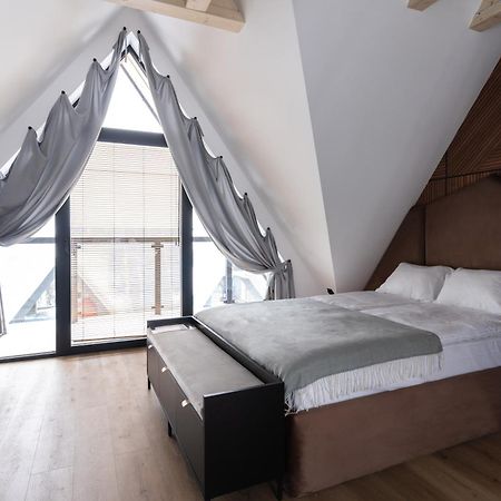 Alpina Residence & Kameralne Spa Bukowina Tatrzańska Dış mekan fotoğraf