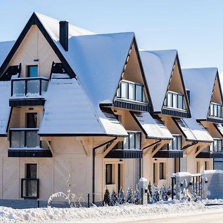 Alpina Residence & Kameralne Spa Bukowina Tatrzańska Dış mekan fotoğraf