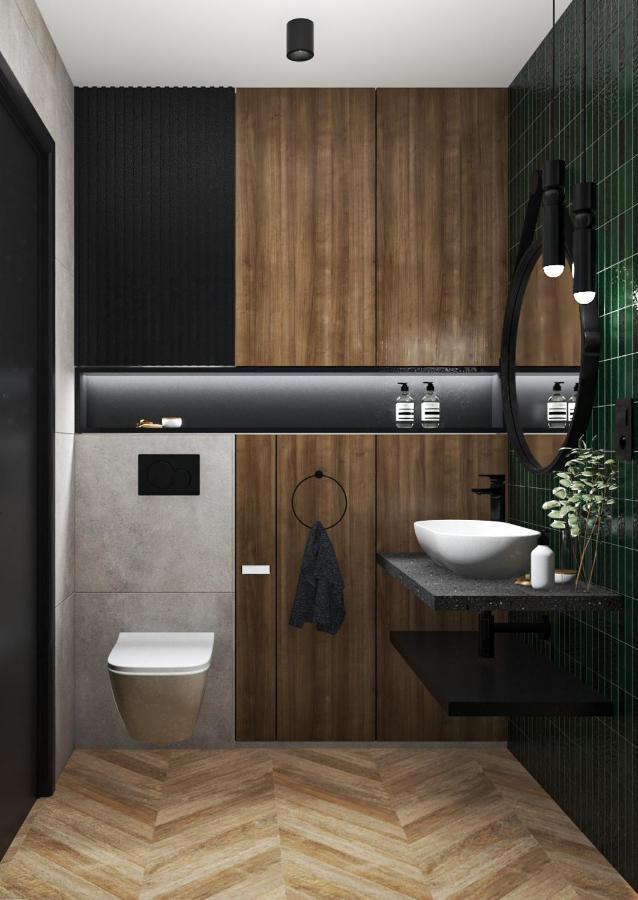 Alpina Residence & Kameralne Spa Bukowina Tatrzańska Dış mekan fotoğraf