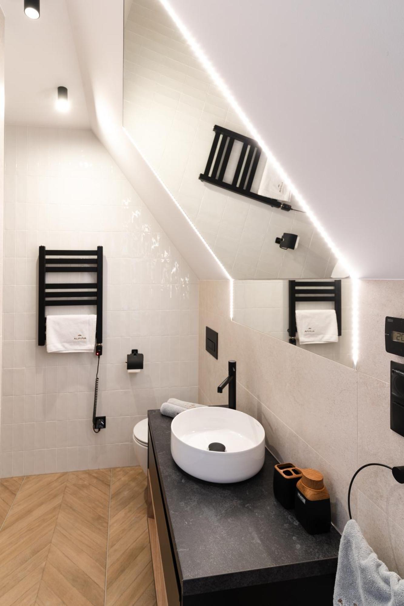 Alpina Residence & Kameralne Spa Bukowina Tatrzańska Dış mekan fotoğraf