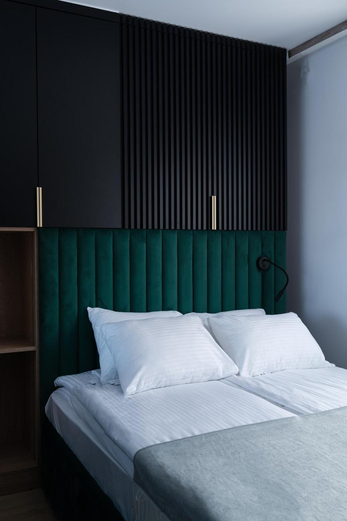 Alpina Residence & Kameralne Spa Bukowina Tatrzańska Dış mekan fotoğraf