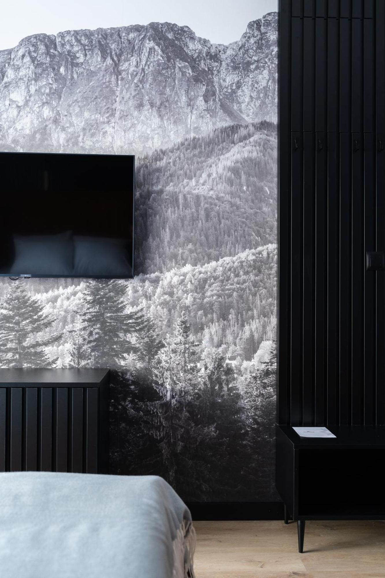 Alpina Residence & Kameralne Spa Bukowina Tatrzańska Dış mekan fotoğraf