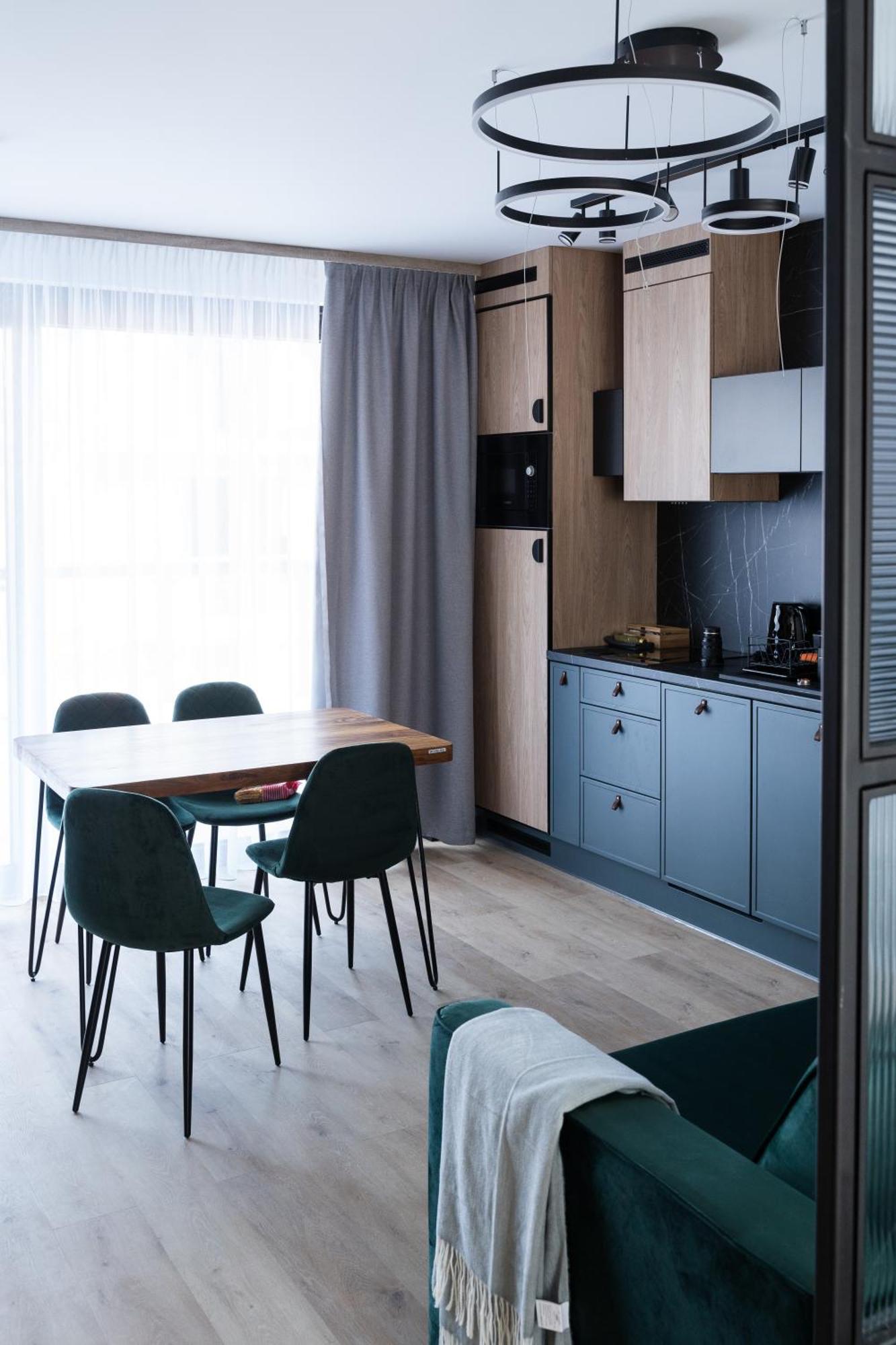 Alpina Residence & Kameralne Spa Bukowina Tatrzańska Dış mekan fotoğraf