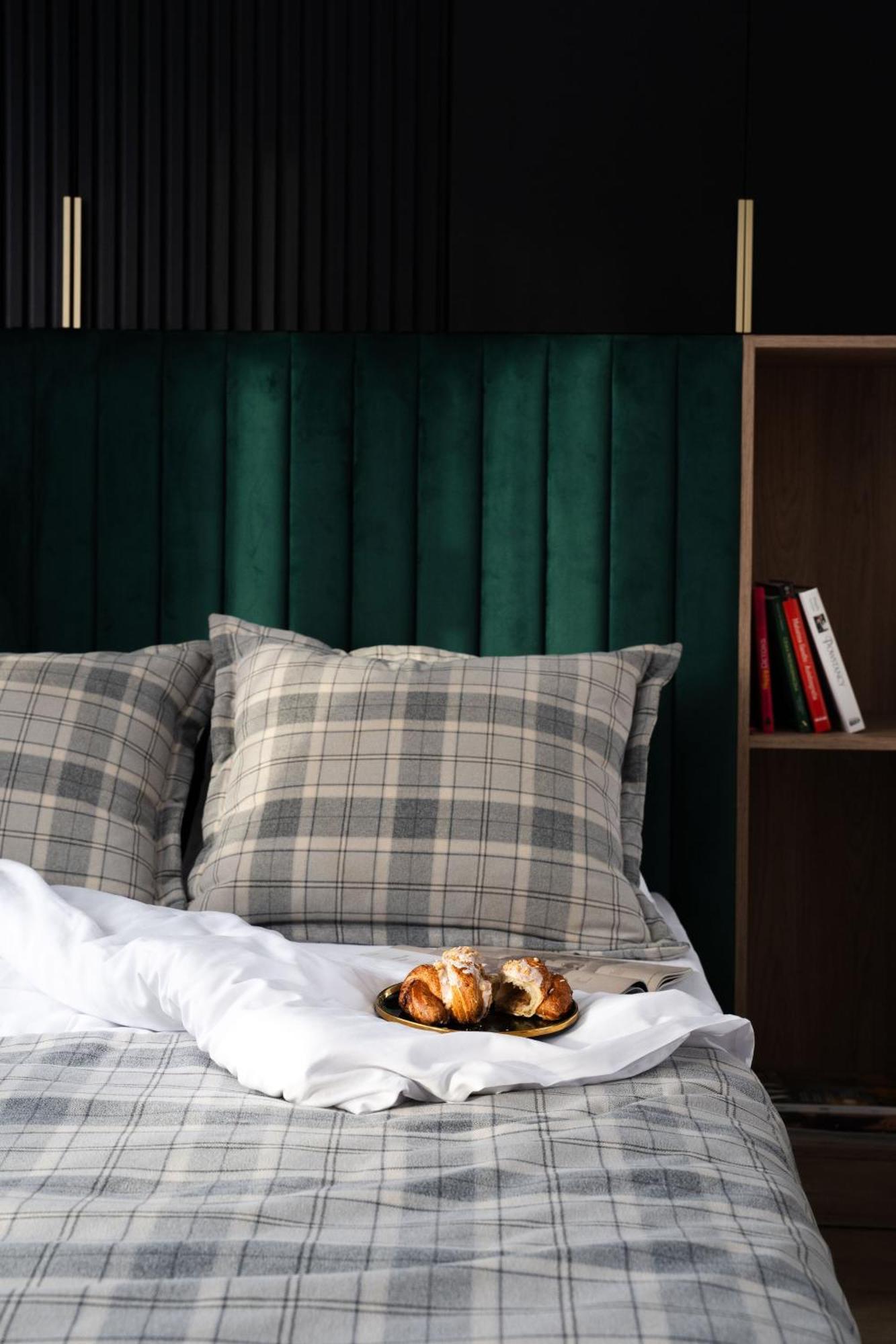 Alpina Residence & Kameralne Spa Bukowina Tatrzańska Dış mekan fotoğraf
