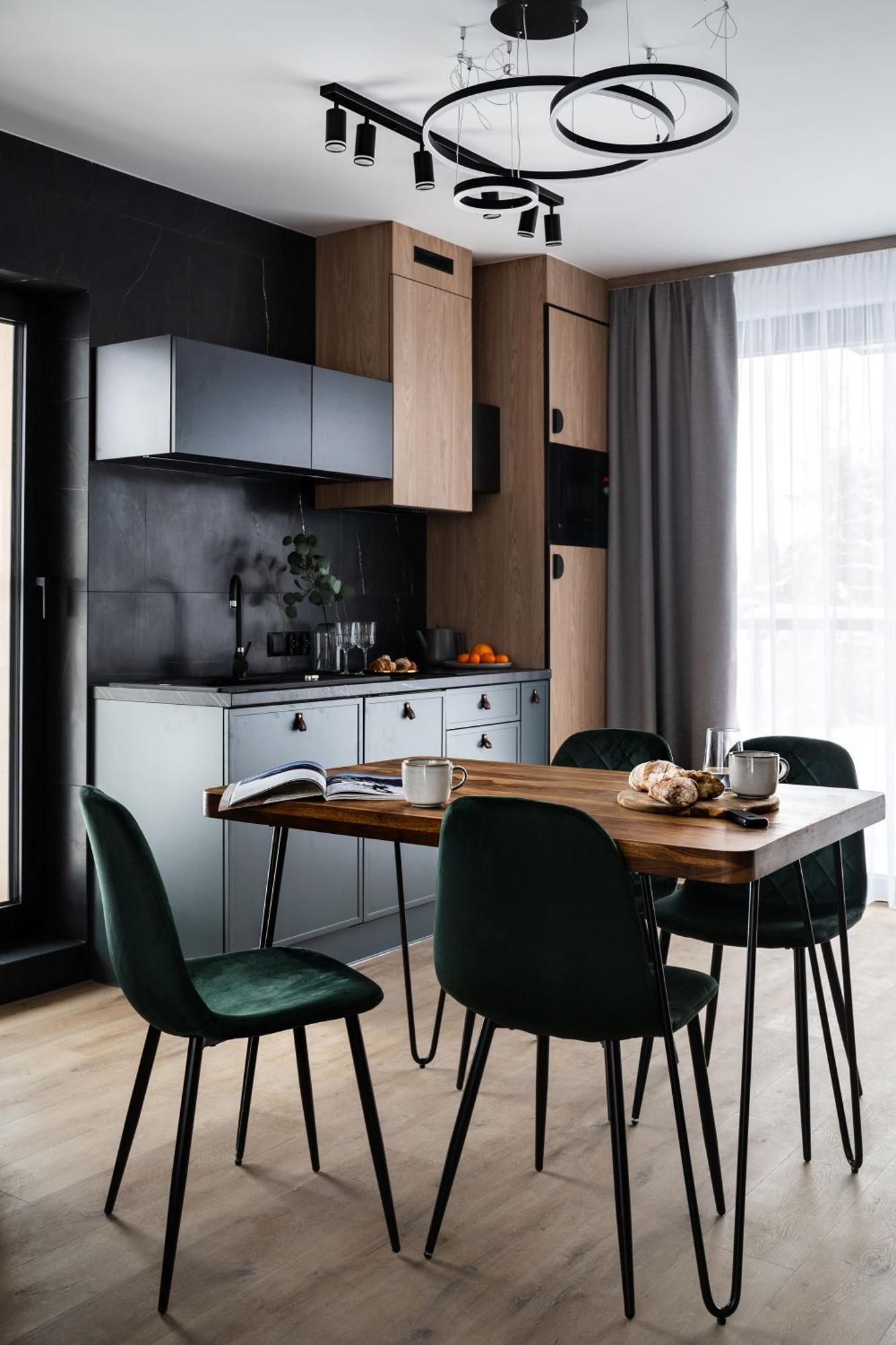Alpina Residence & Kameralne Spa Bukowina Tatrzańska Dış mekan fotoğraf